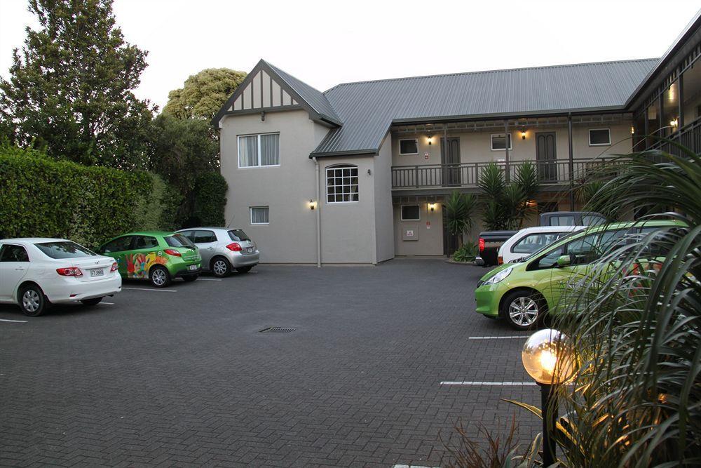 Asure Camelot Arms Motor Lodge Auckland Zewnętrze zdjęcie