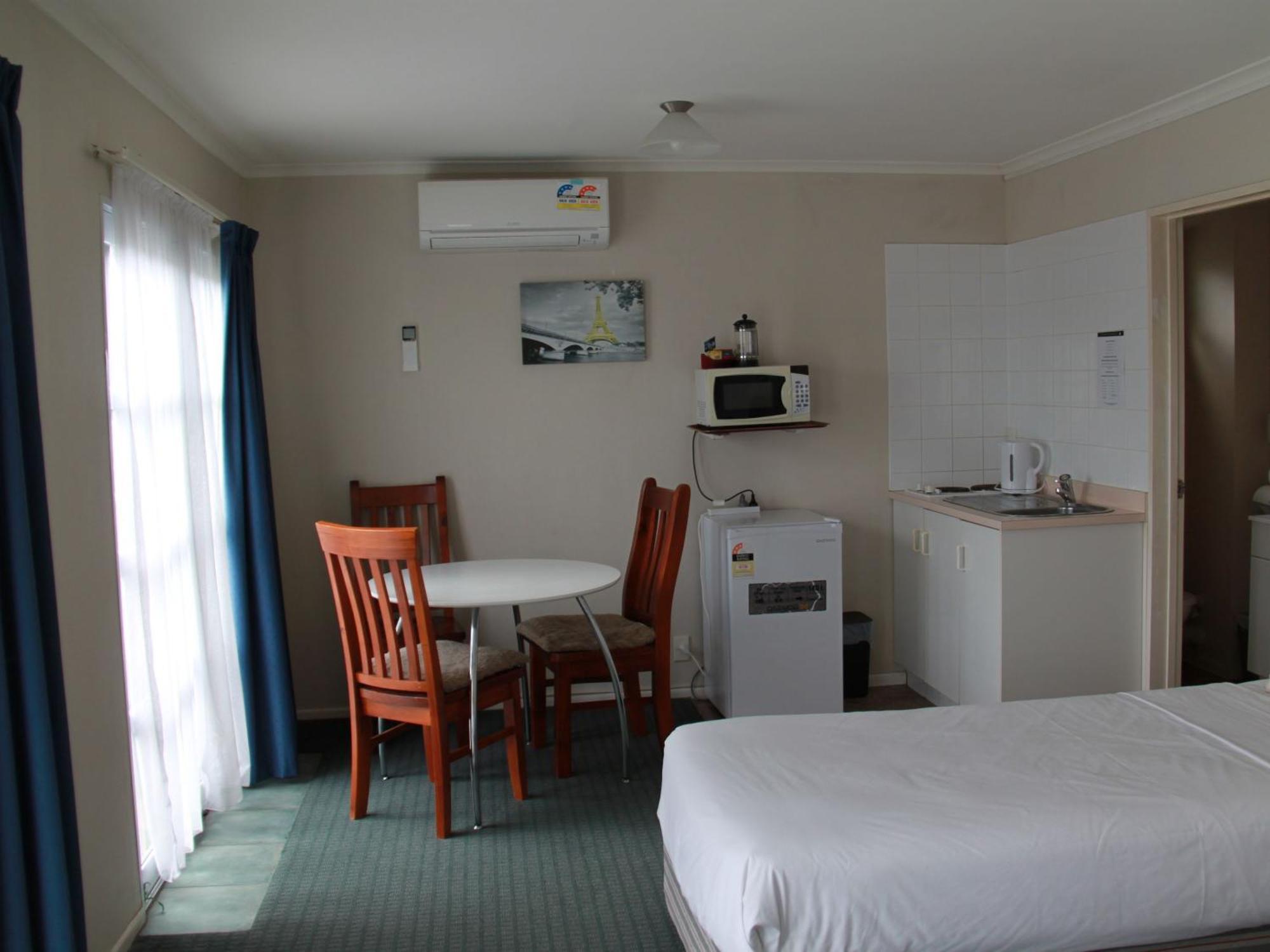 Asure Camelot Arms Motor Lodge Auckland Pokój zdjęcie