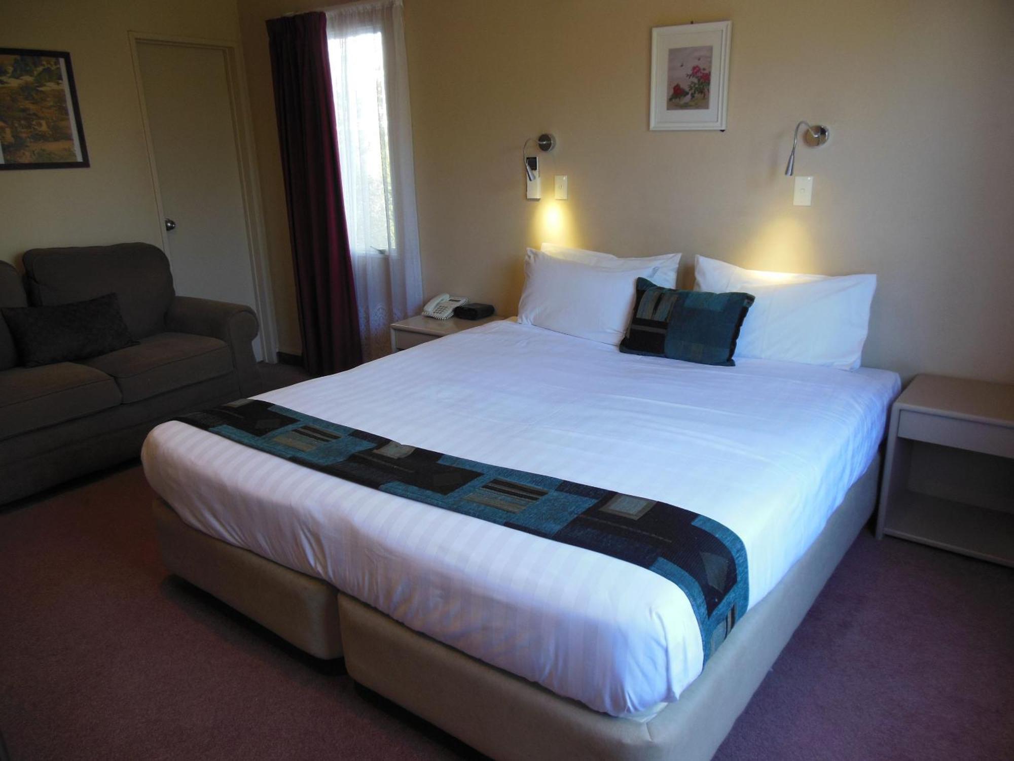 Asure Camelot Arms Motor Lodge Auckland Pokój zdjęcie