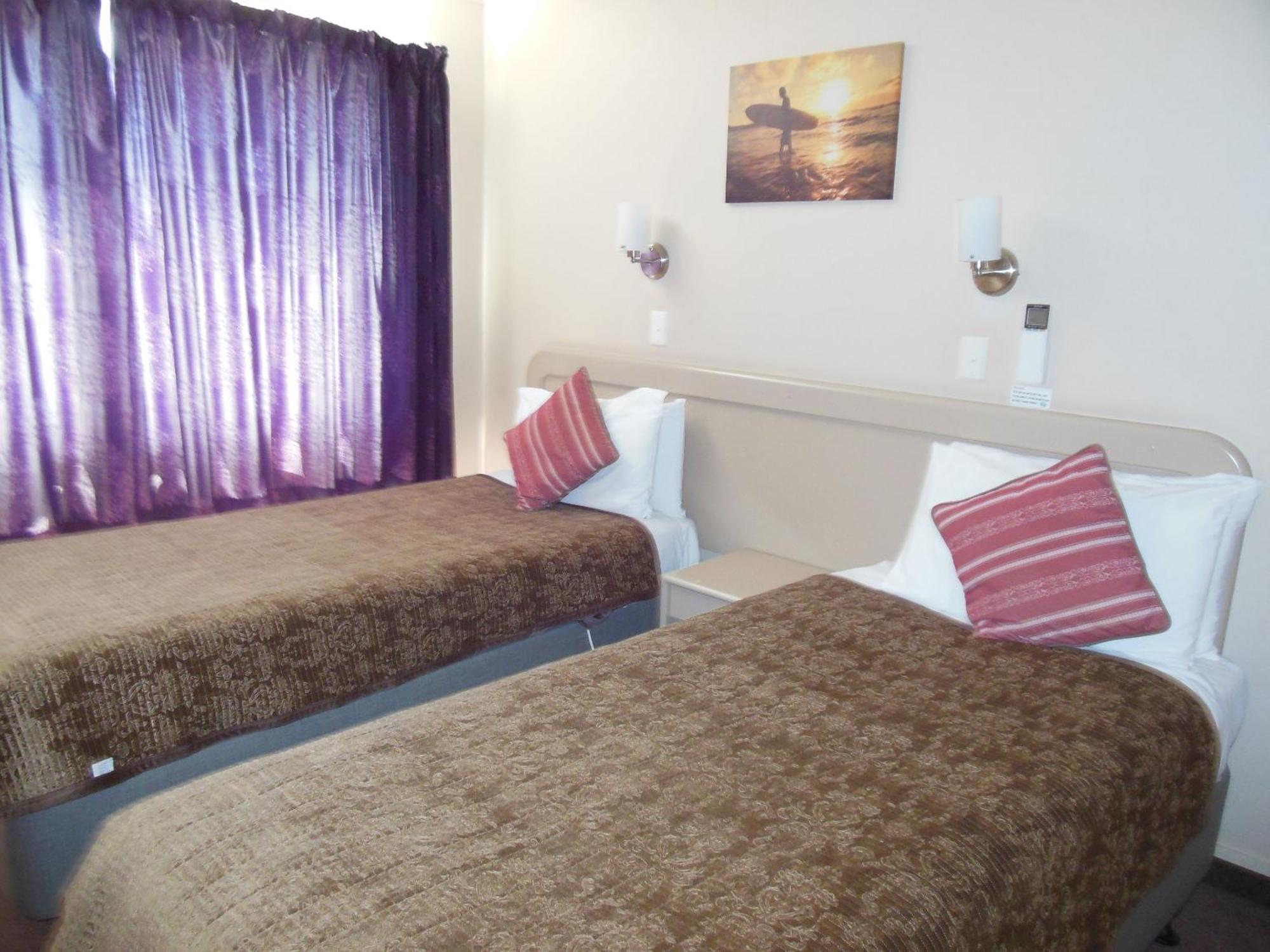 Asure Camelot Arms Motor Lodge Auckland Pokój zdjęcie