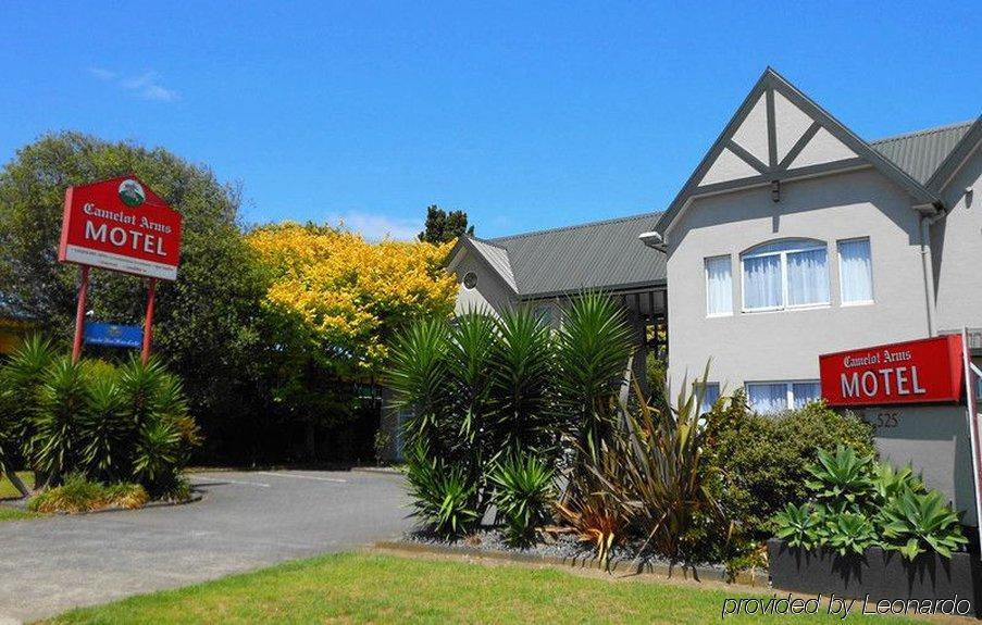 Asure Camelot Arms Motor Lodge Auckland Zewnętrze zdjęcie
