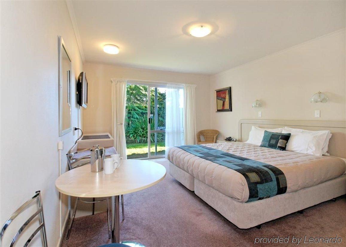 Asure Camelot Arms Motor Lodge Auckland Pokój zdjęcie