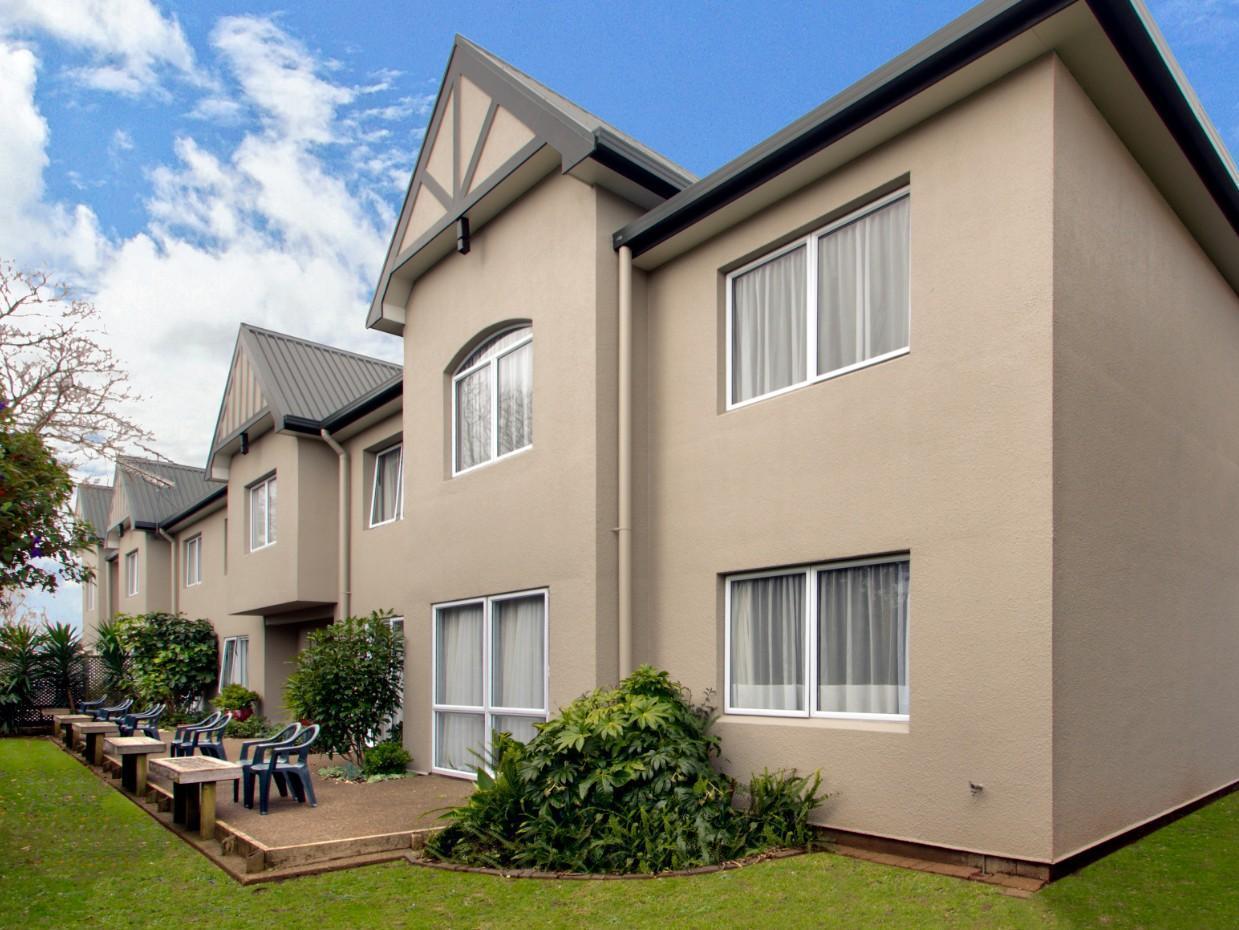 Asure Camelot Arms Motor Lodge Auckland Zewnętrze zdjęcie