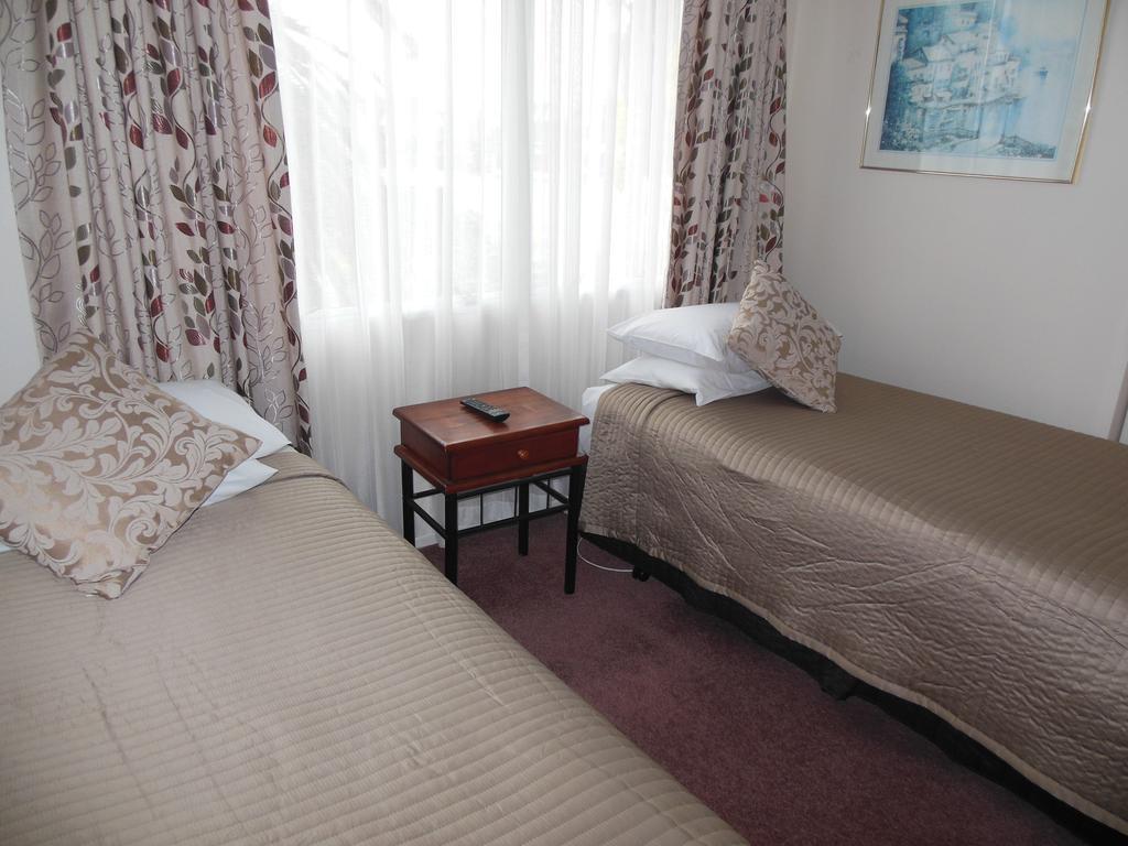 Asure Camelot Arms Motor Lodge Auckland Zewnętrze zdjęcie