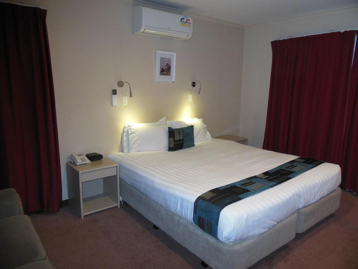 Asure Camelot Arms Motor Lodge Auckland Pokój zdjęcie