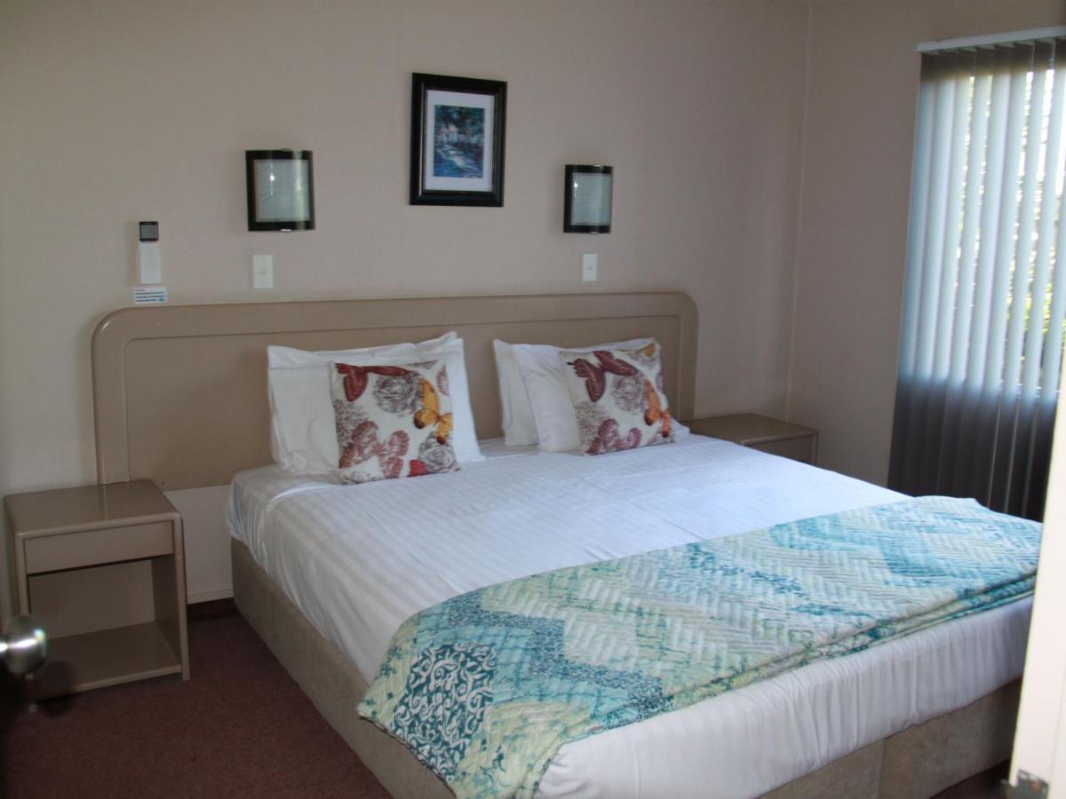 Asure Camelot Arms Motor Lodge Auckland Pokój zdjęcie
