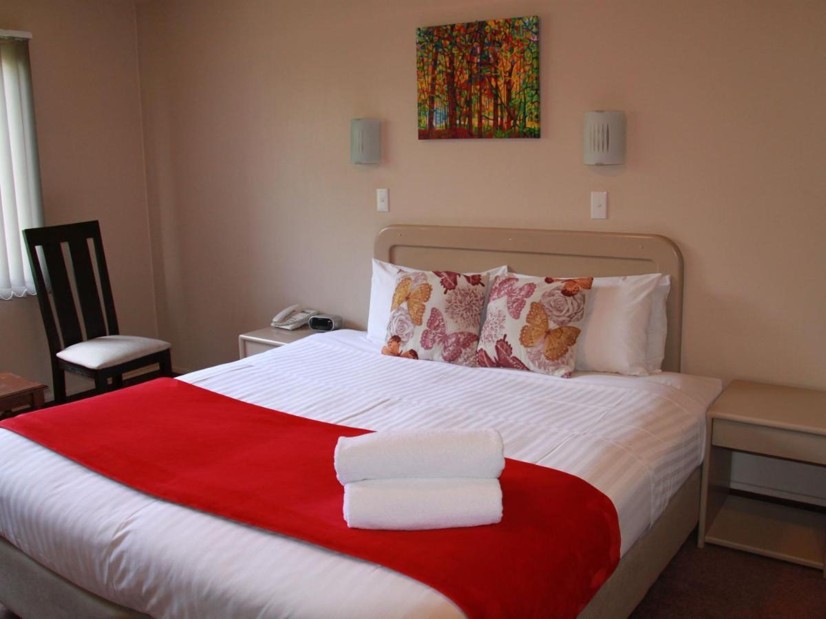 Asure Camelot Arms Motor Lodge Auckland Pokój zdjęcie