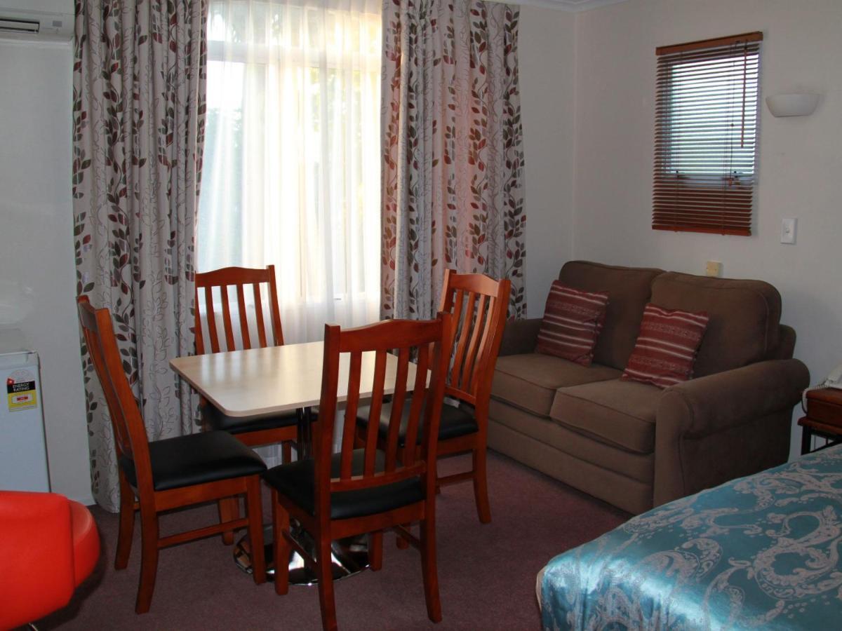 Asure Camelot Arms Motor Lodge Auckland Pokój zdjęcie